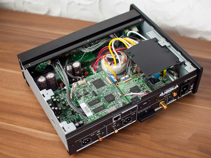 Bộ giải mã DAC TEAC NT 503 | SAIGON HD